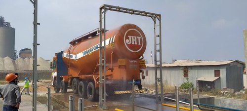 Truck Bus Wash